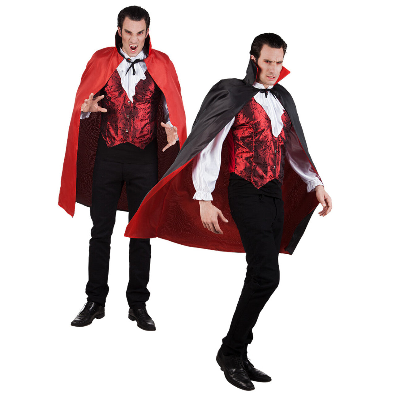 Op deze afbeelding zie je een Accessoires, van het merk Boland. Cape Zwartrood Omkeerbaar