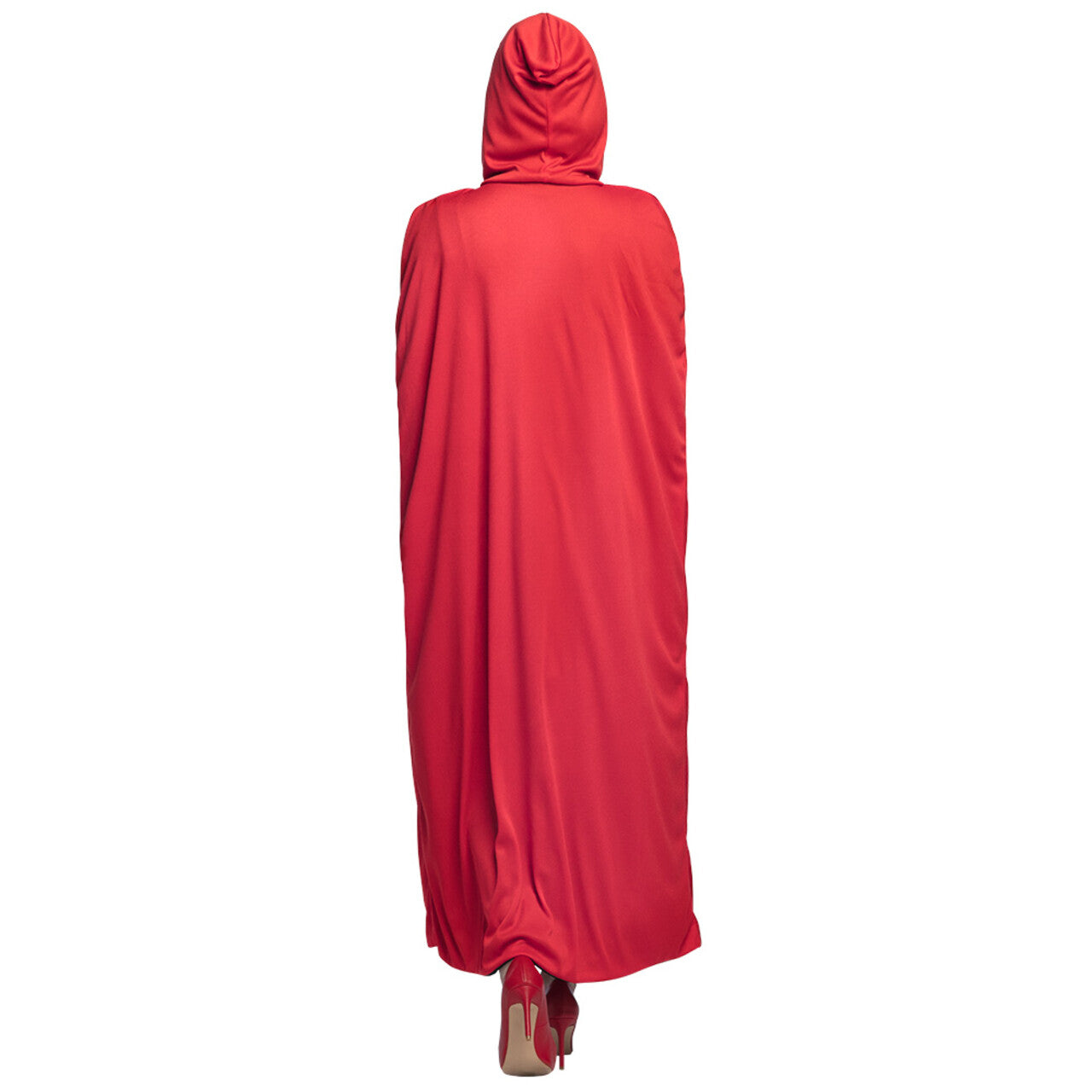 Op deze afbeelding zie je een Accessoires, van het merk Boland. Cape Twilight Zwartrood Omkeerbaar