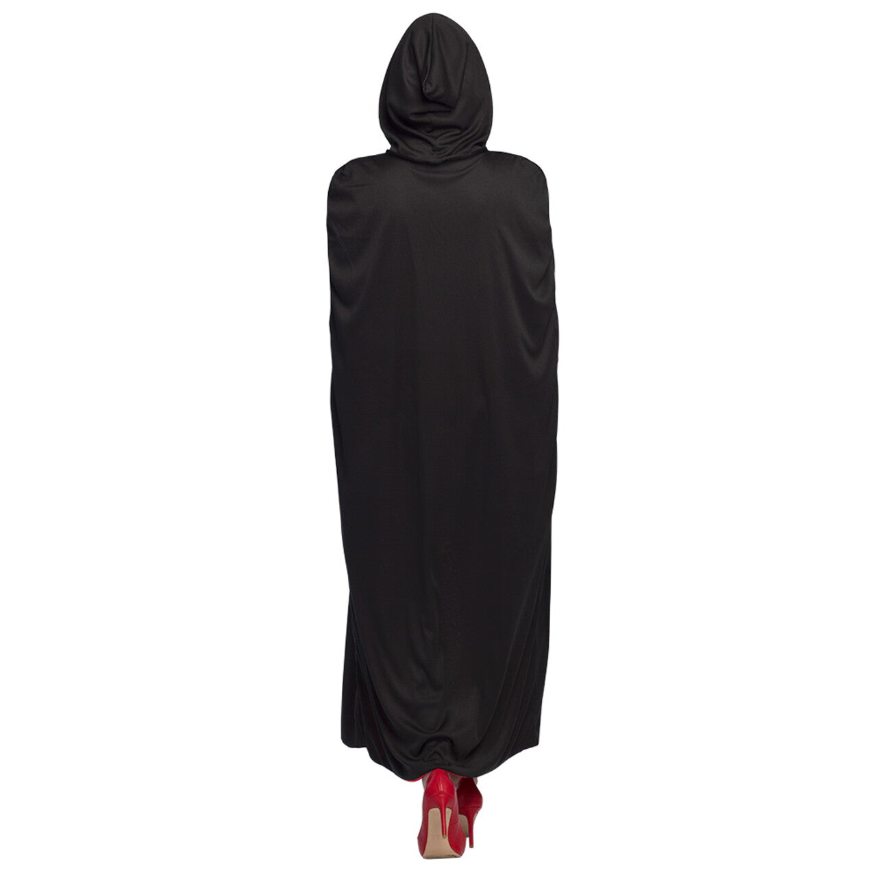 Op deze afbeelding zie je een Accessoires, van het merk Boland. Cape Twilight Zwartrood Omkeerbaar