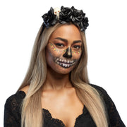 Op deze afbeelding zie je een Accessoires, van het merk Boland. Diadeem Miriam La Muerte