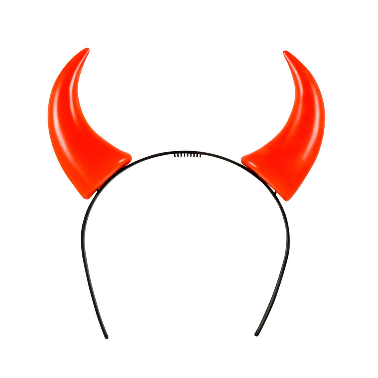 Op deze afbeelding zie je een Accessoires, van het merk Boland. Diadeem Duivelhoorntjes