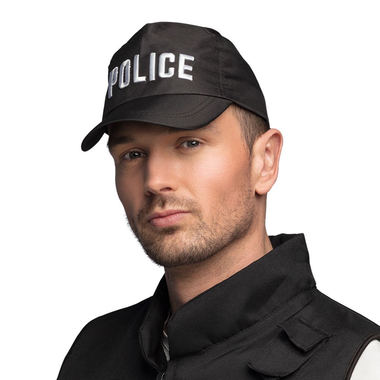 Op deze afbeelding zie je een Accessoires, van het merk Boland. Verstelbare Police Pet
