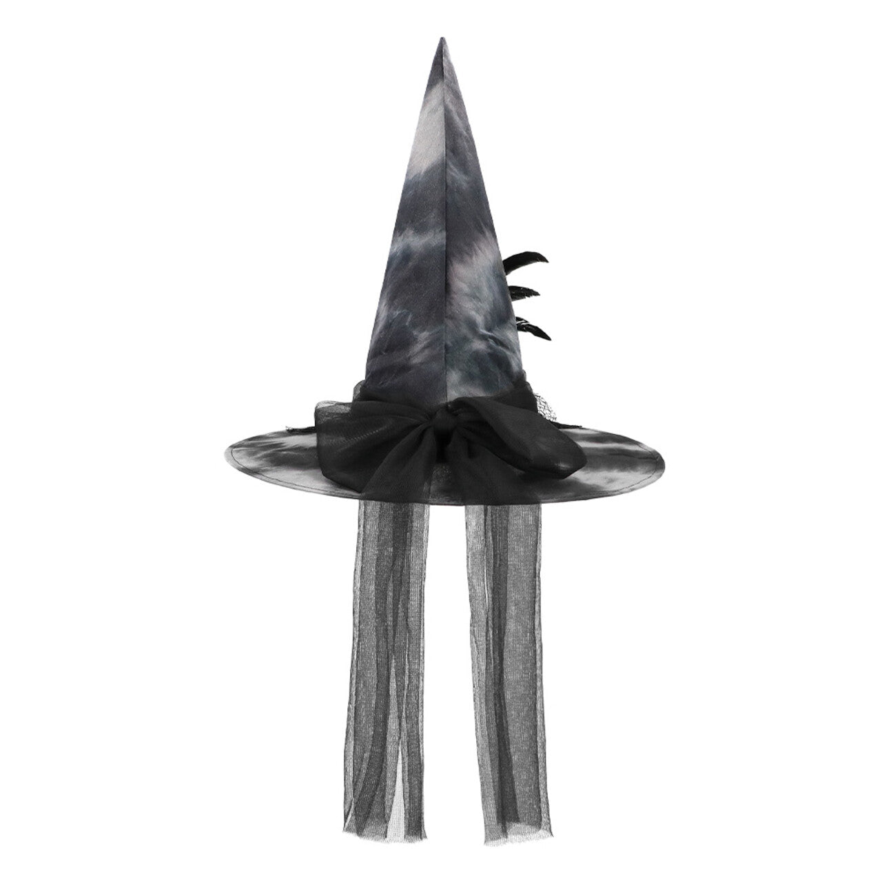 Op deze afbeelding zie je een Accessoires, van het merk Boland. Heksenhoed Geestige Heks