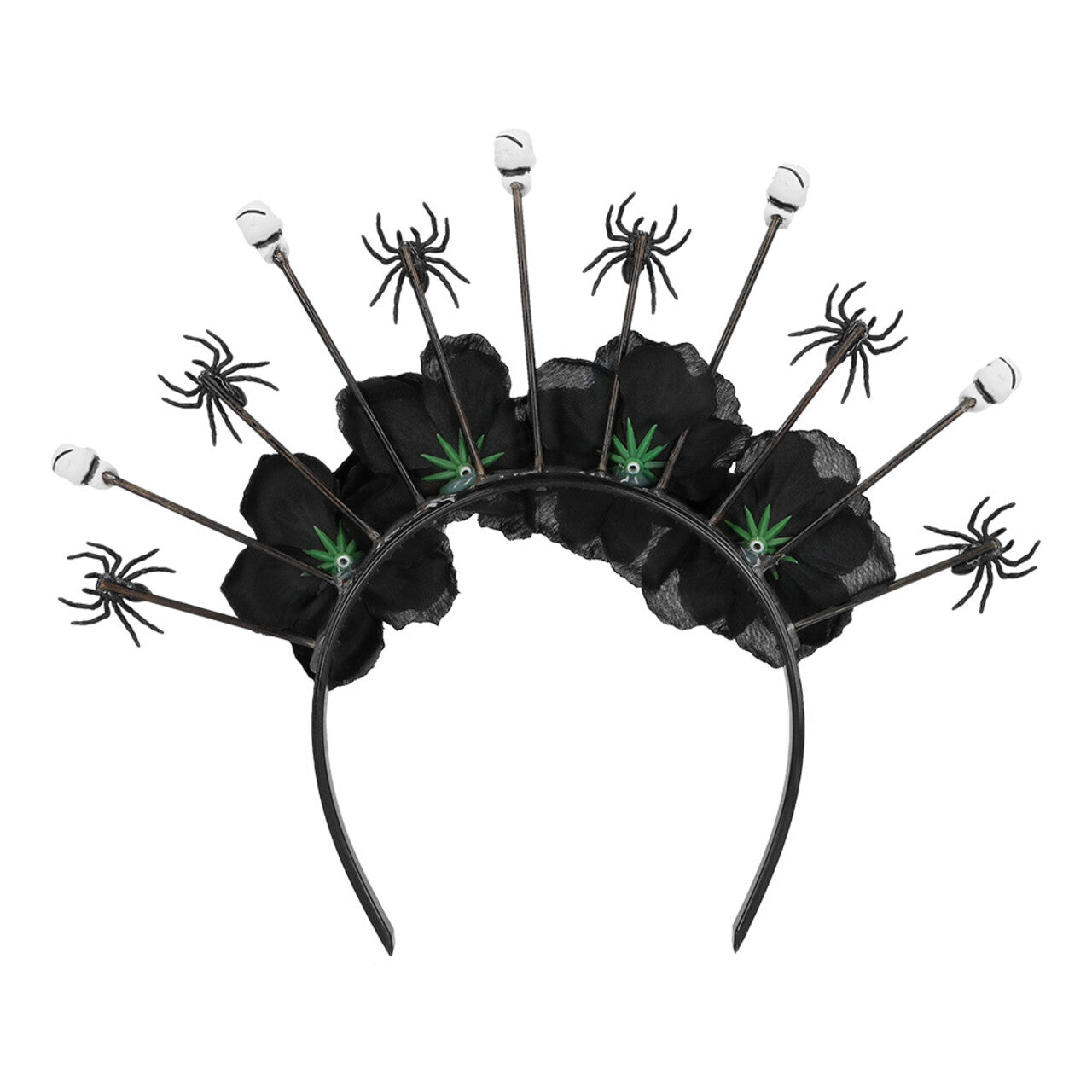 Op deze afbeelding zie je een Accessoires, van het merk Boland. Haarband Halokroon Morbella