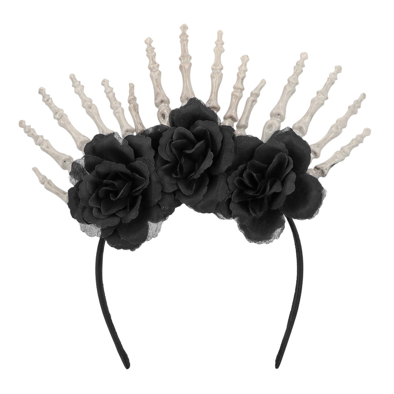 Op deze afbeelding zie je een Accessoires, van het merk Boland. Haarband Diadeem Skelly