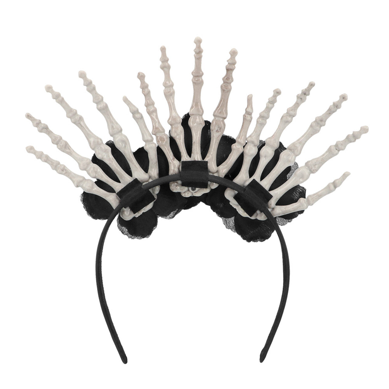 Op deze afbeelding zie je een Accessoires, van het merk Boland. Haarband Diadeem Skelly