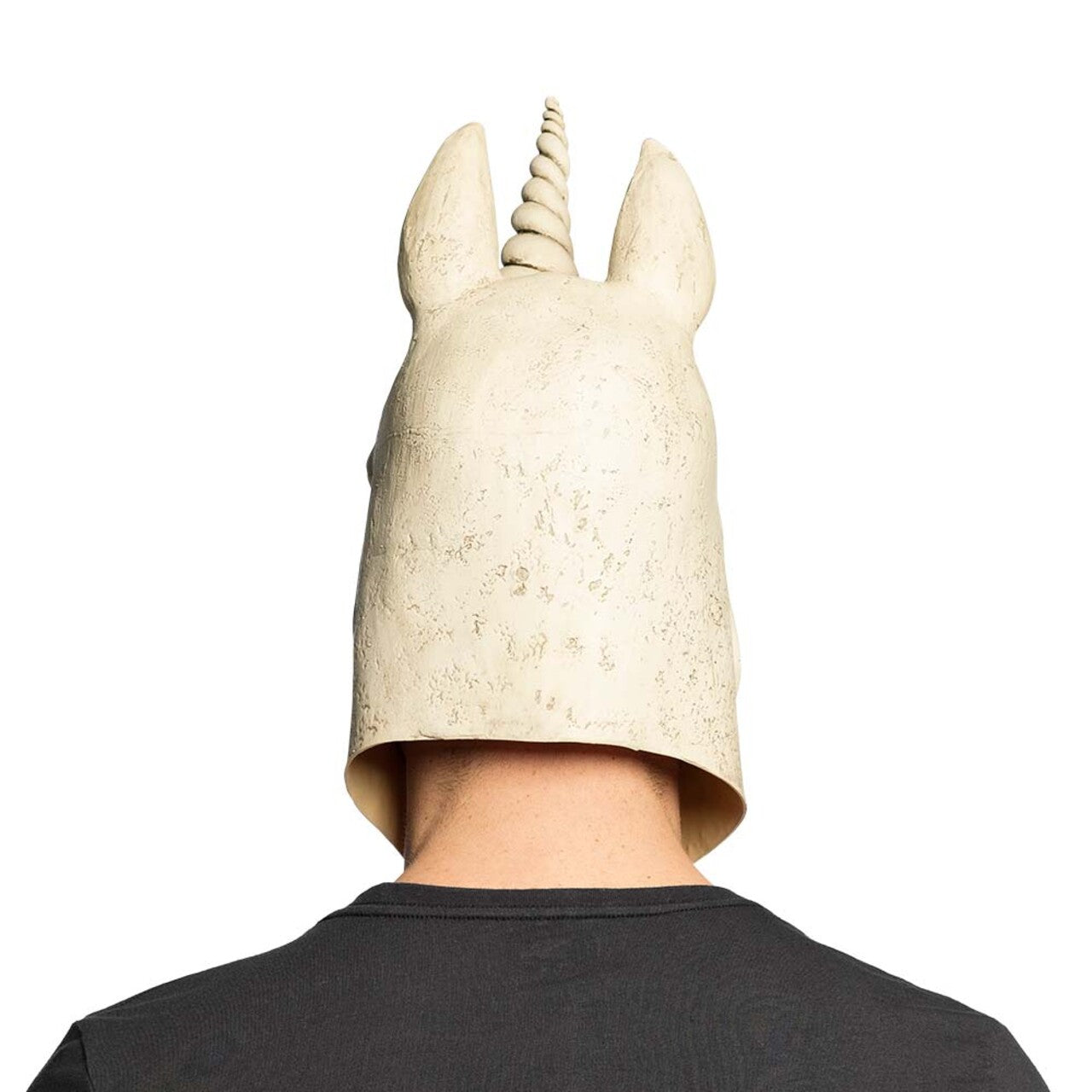 Op deze afbeelding zie je een Accessoires, van het merk Boland. Masker Stokoude Eenhoorn Schedel