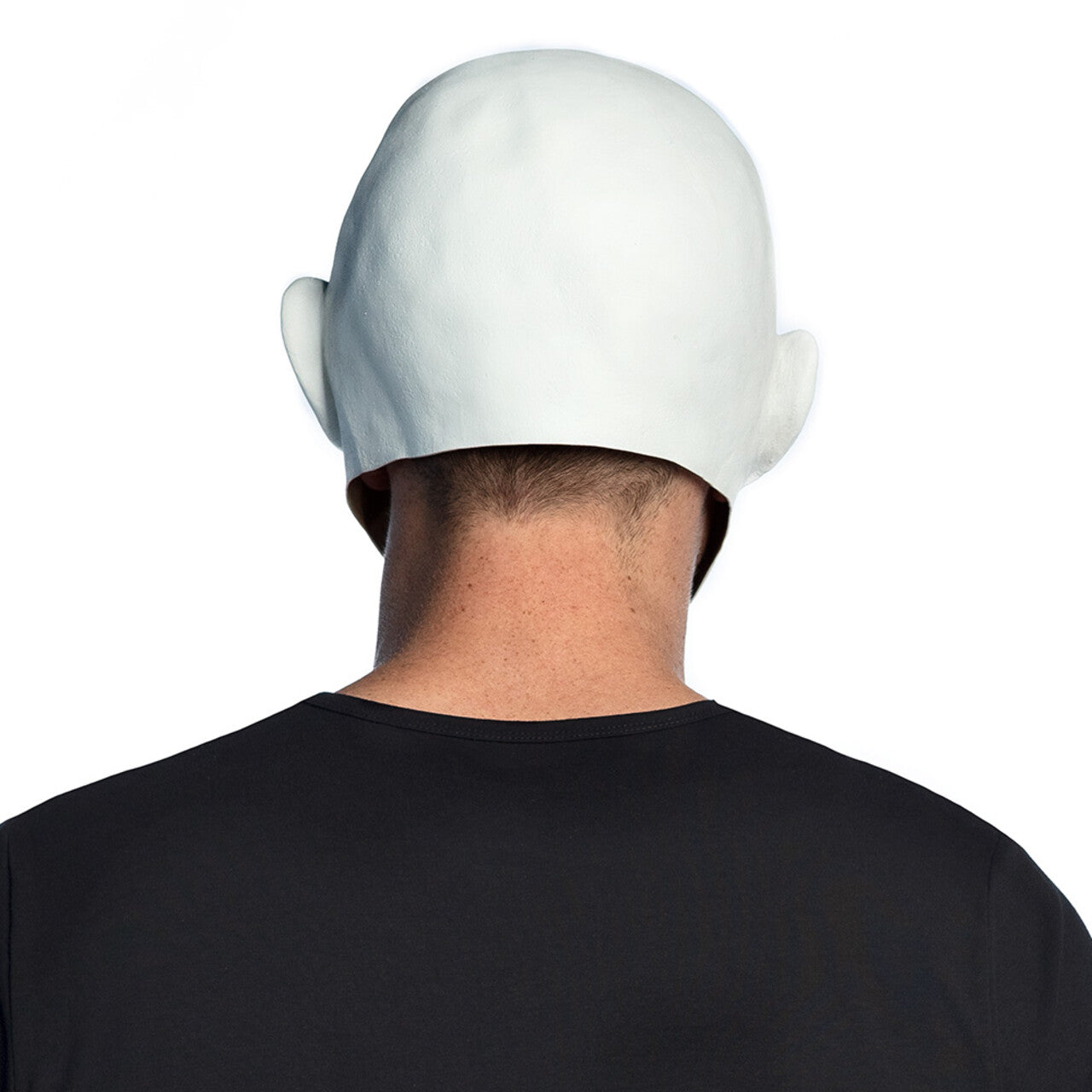 Op deze afbeelding zie je een Accessoires, van het merk Boland. Latex Hoofdmasker Horror Clown