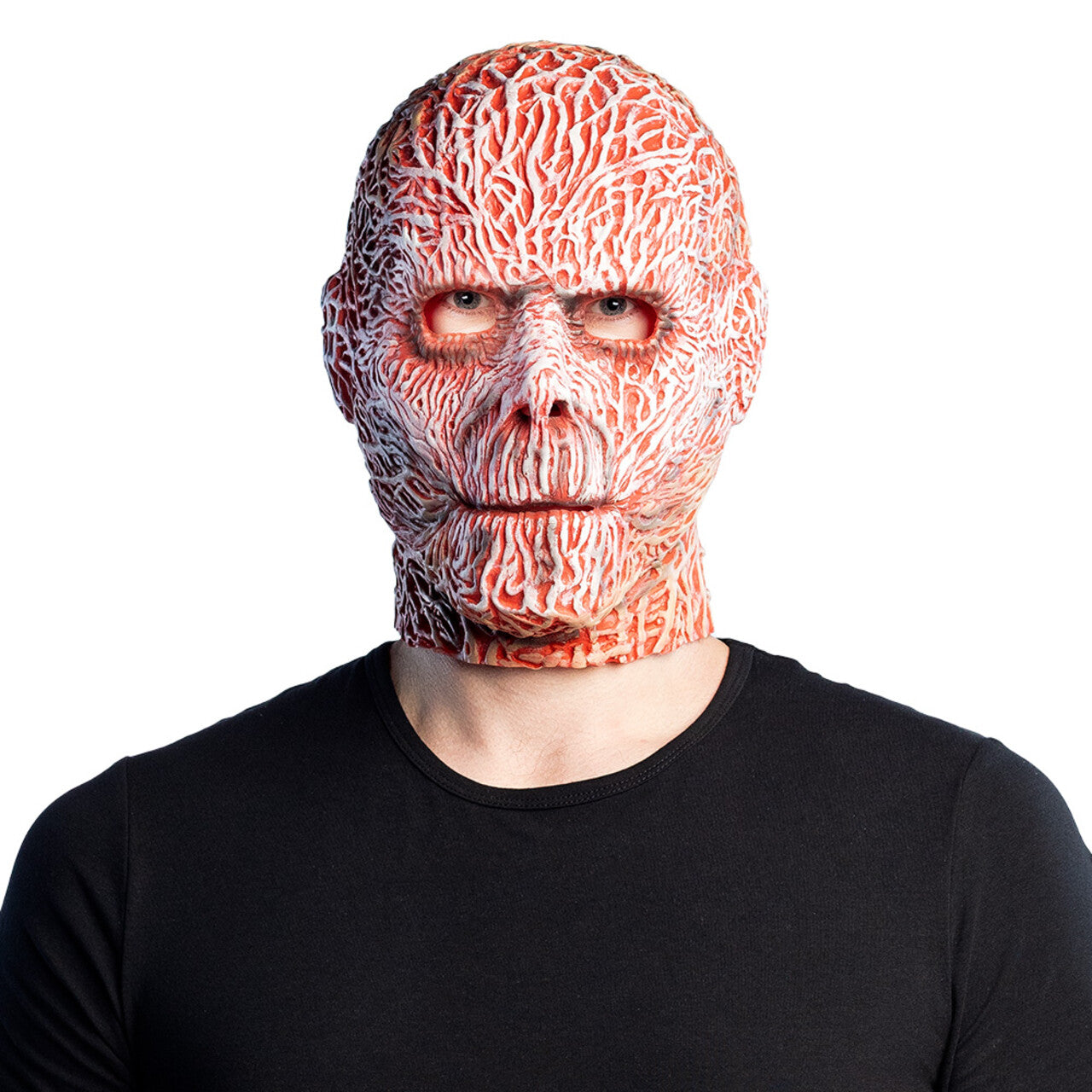 Op deze afbeelding zie je een Accessoires, van het merk Boland. Eng Gevild Hoofdmasker