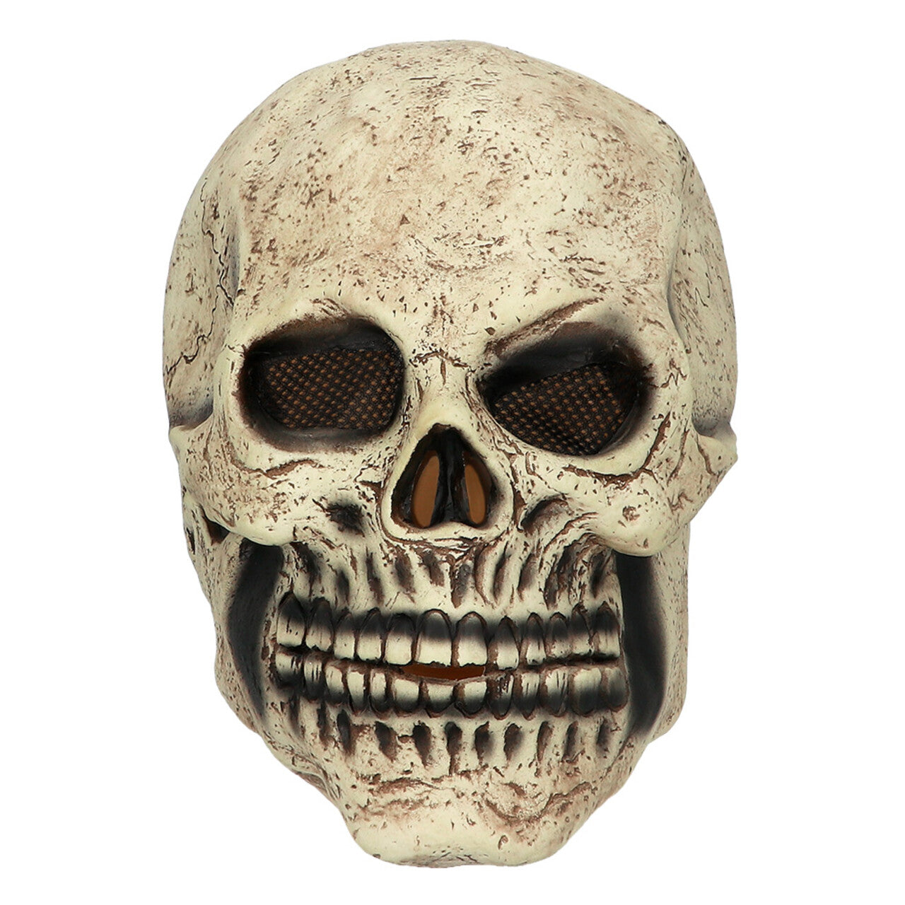 Op deze afbeelding zie je een Accessoires, van het merk Boland. Masker Master Of Skulls