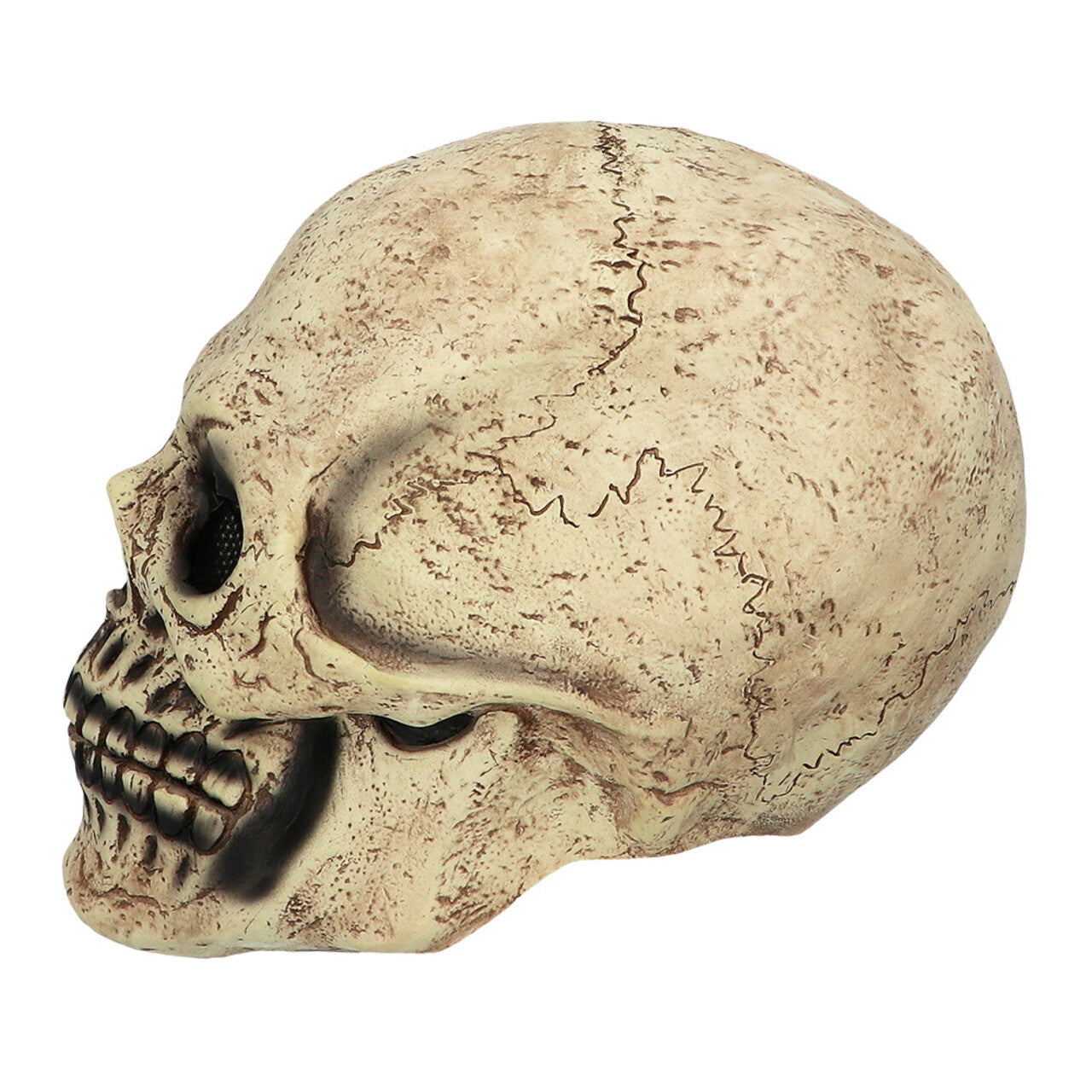 Op deze afbeelding zie je een Accessoires, van het merk Boland. Masker Master Of Skulls