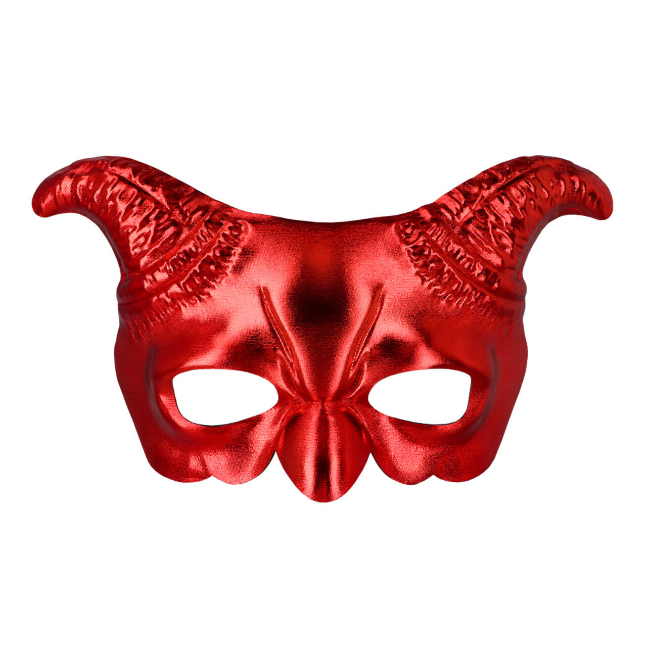 Op deze afbeelding zie je een Accessoires, van het merk Boland. Masker Mystery Demoon