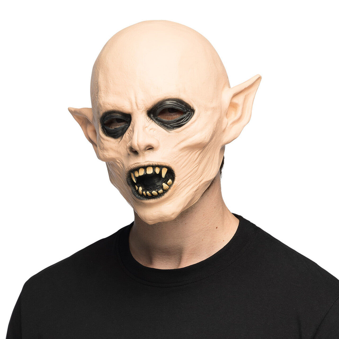 Op deze afbeelding zie je een Accessoires, van het merk Boland. Masker Scary Monster Ghoul