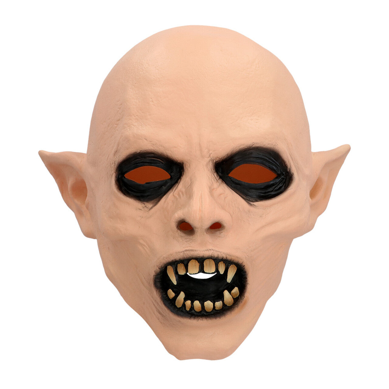 Op deze afbeelding zie je een Accessoires, van het merk Boland. Masker Scary Monster Ghoul