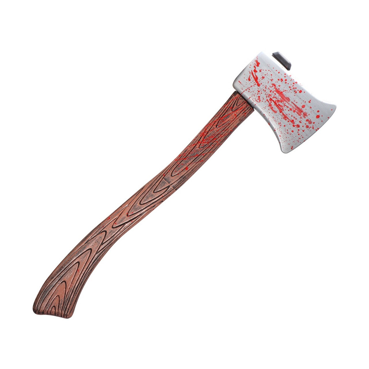 Op deze afbeelding zie je een Accessoires, van het merk Chaks. Terror Bijl Met Bloed