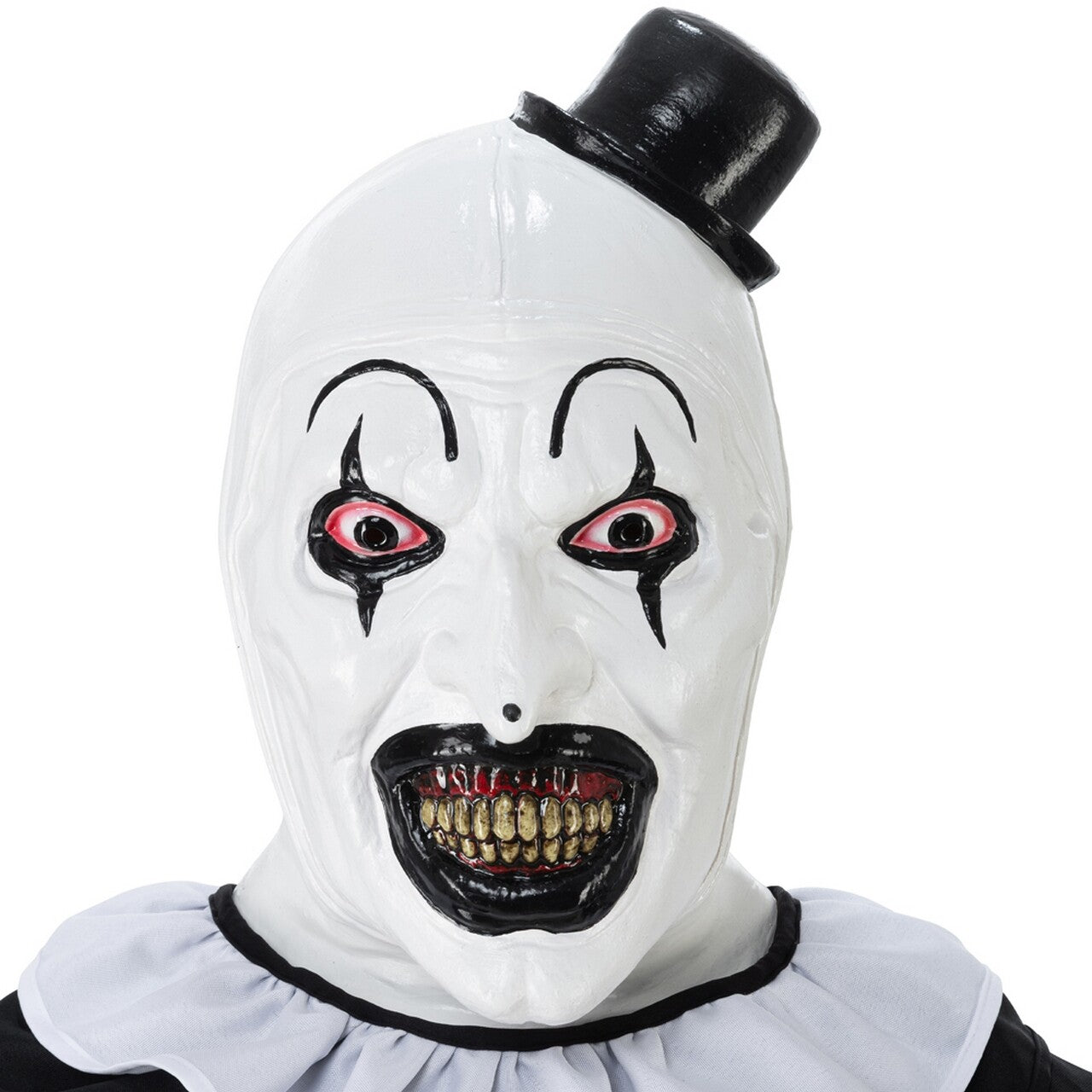 Op deze afbeelding zie je een Accessoires, van het merk Chaks. Masker Terry De Terrifier Clown