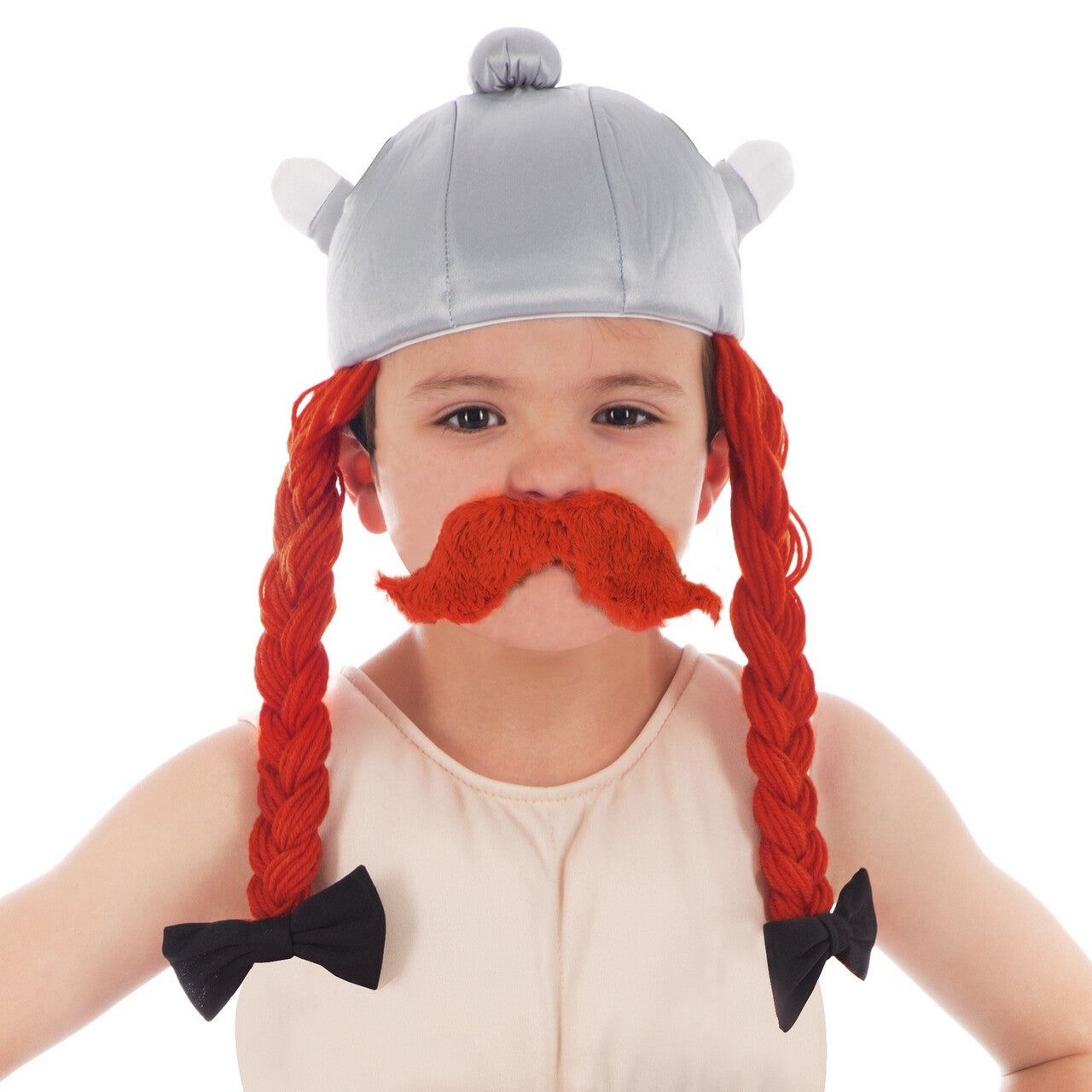 Op deze afbeelding zie je een Accessoires, van het merk Chaks. Helm Obelix® Kind