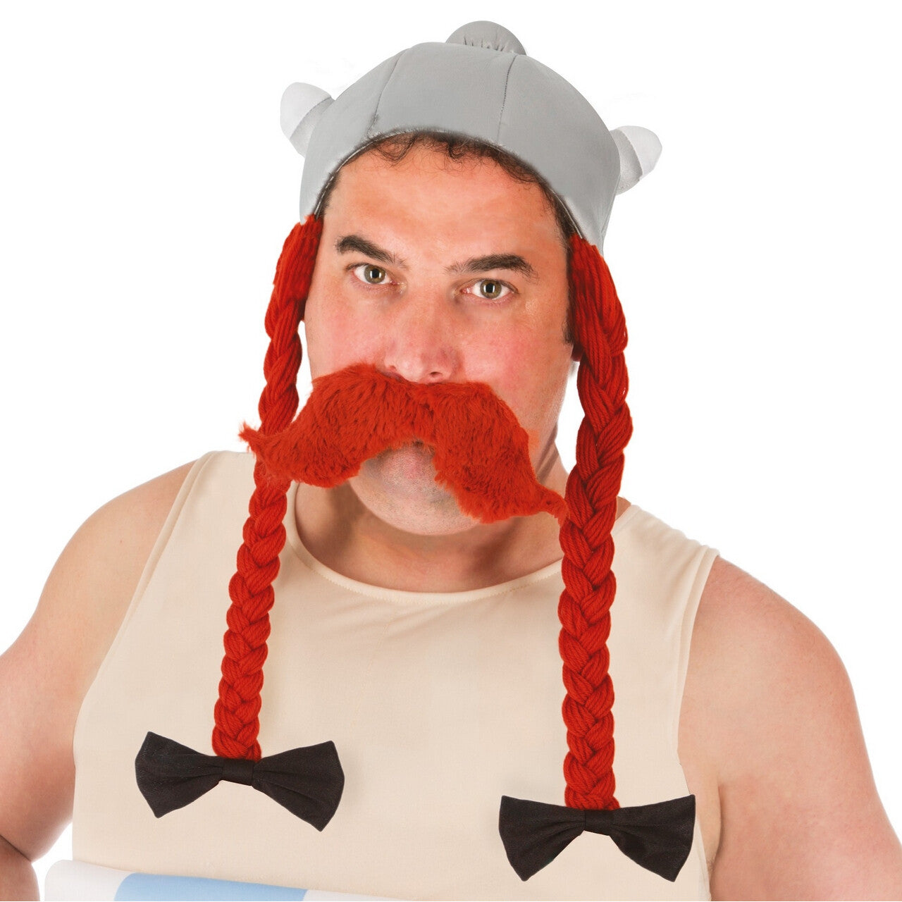 Op deze afbeelding zie je een Accessoires, van het merk Chaks. Gallische Obelix® Helm