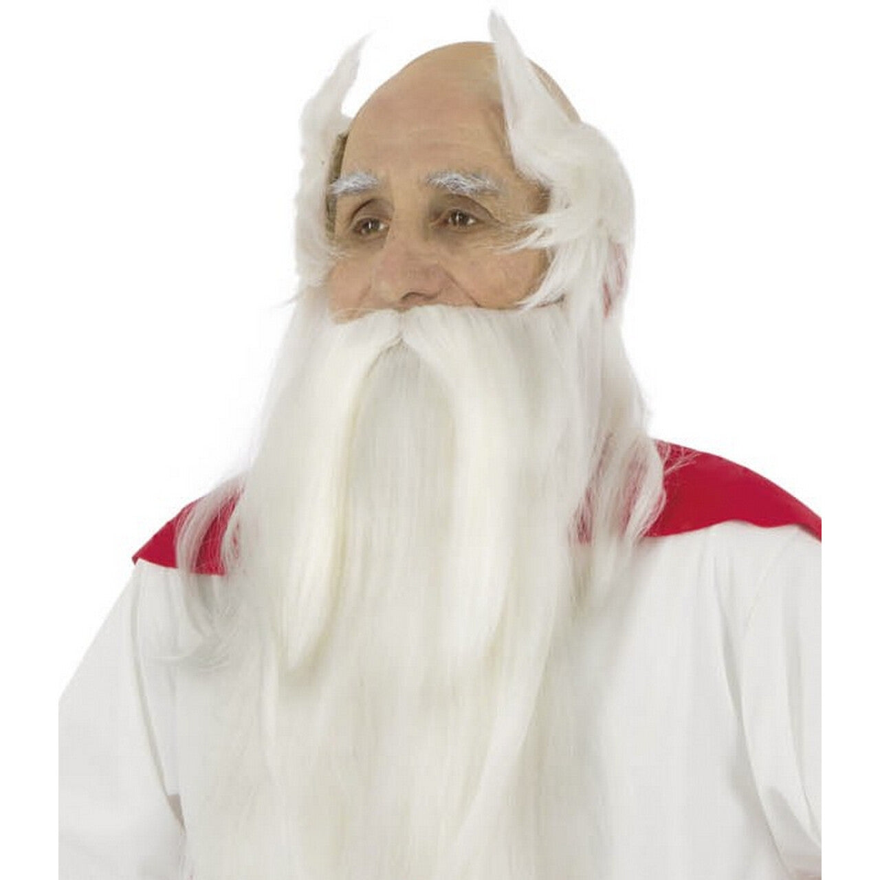 Op deze afbeelding zie je een Accessoires, van het merk Chaks. Panoramix® Baard En Snor