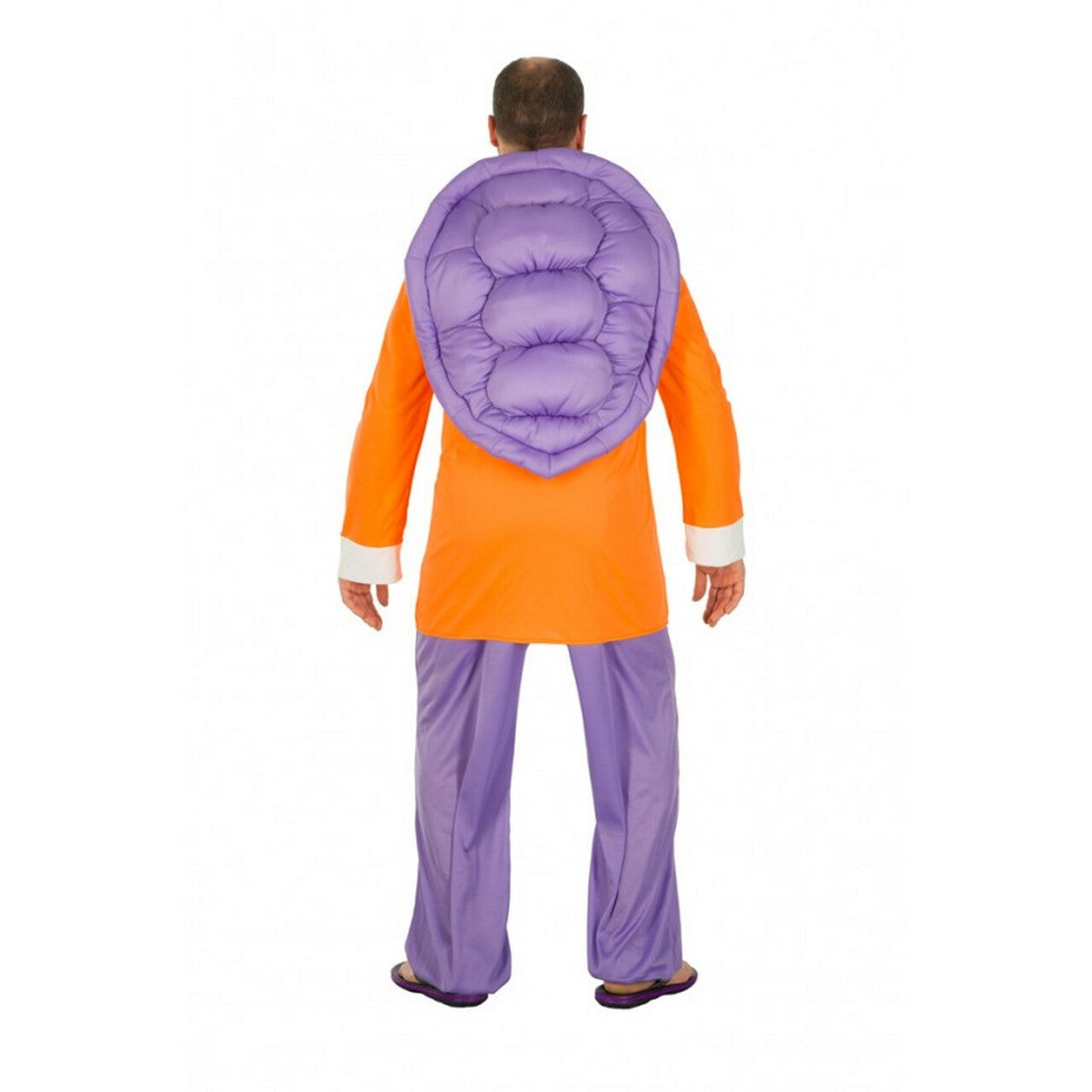 Op deze afbeelding zie je een Kostuums, van het merk Chaks. Mister Roshi Dragon Ball Z Man Kostuum