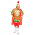 Centurion Soldaat Uit Asterix Man Kostuum