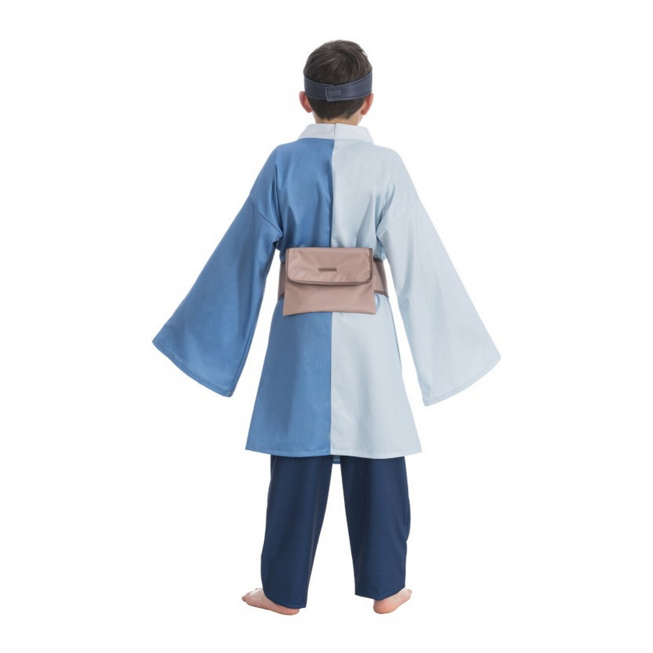 Op deze afbeelding zie je een Kostuums, van het merk Chaks. Ninja In Wording Mitsuki Kind Kostuum