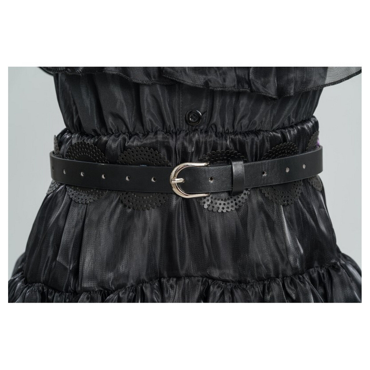 Op deze afbeelding zie je een Kostuums, van het merk Chaks. Wednesday™ Prom Night Party Jurk Meisje