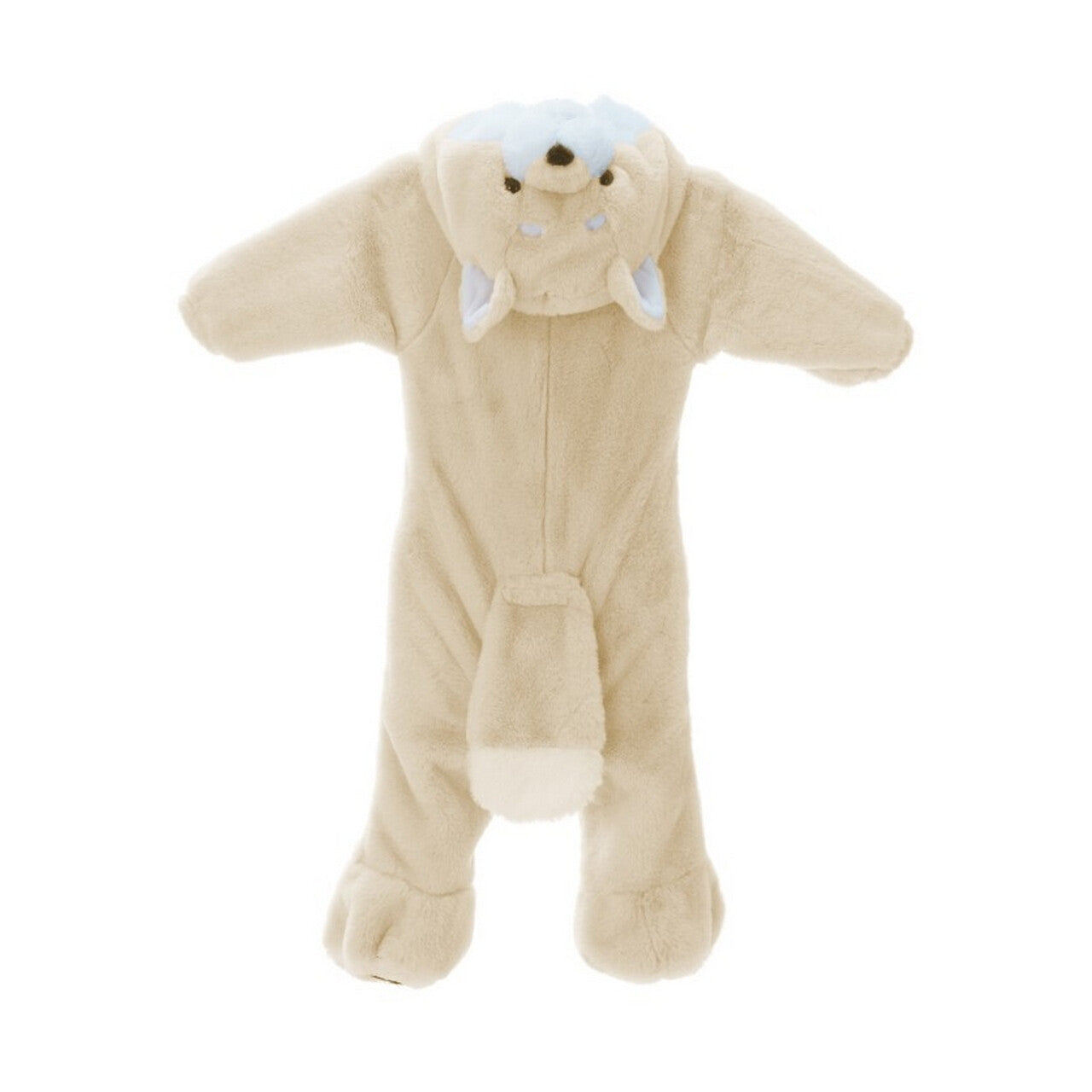 Op deze afbeelding zie je een Kostuums, van het merk Chaks. Baby Fosse Vos Kind Kostuum