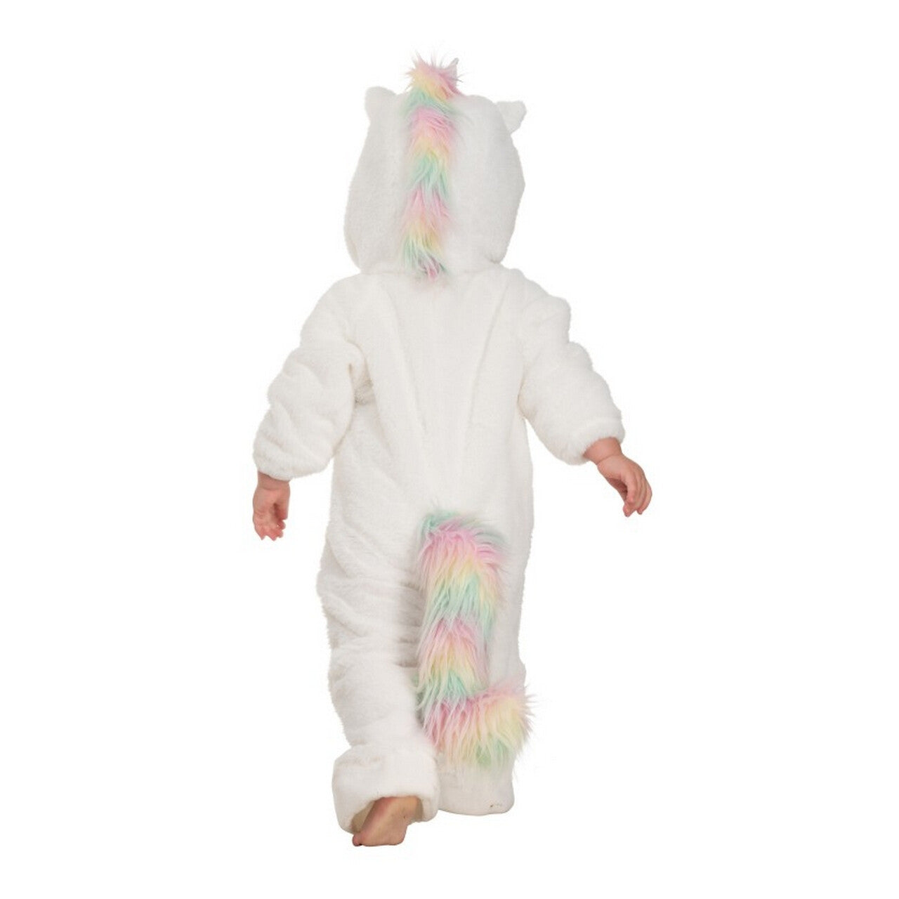 Op deze afbeelding zie je een Kostuums, van het merk Chaks. Baby Sweet Eenhoorn Kind Kostuum