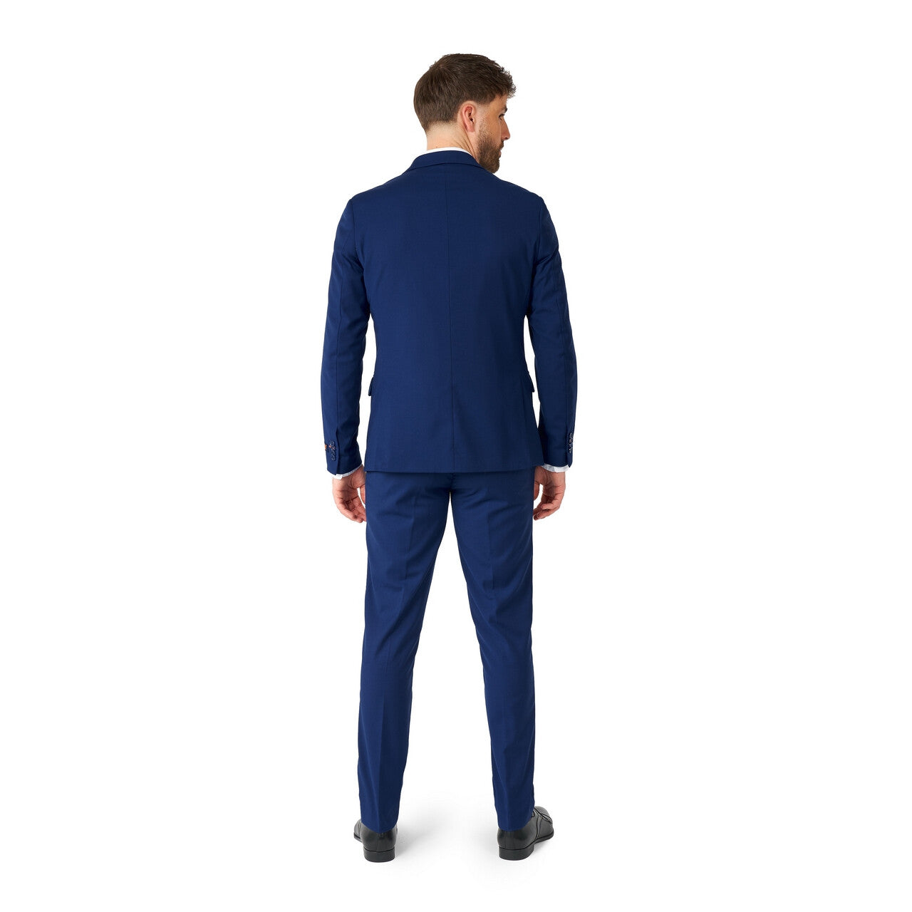 Op deze afbeelding zie je een Kostuums, van het merk Opposuits. Daily Blue Business Bob Man Kostuum