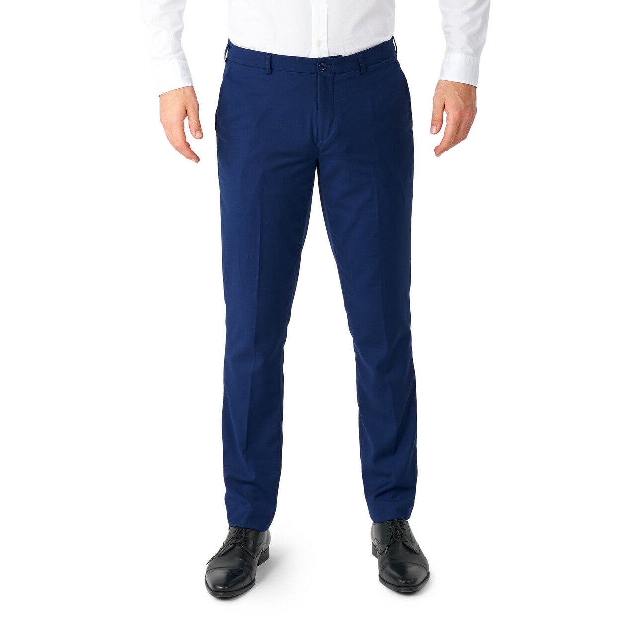 Op deze afbeelding zie je een Kostuums, van het merk Opposuits. Daily Blue Business Bob Man Kostuum