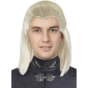 Op deze afbeelding zie je een Accessoires, van het merk Funidelia. Daemon Targaryen Pruik House Of Dragon