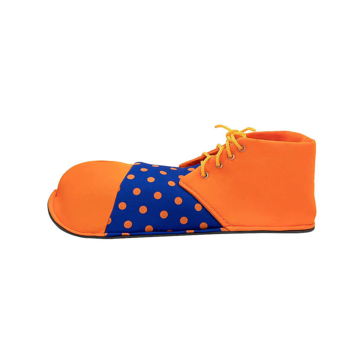 Op deze afbeelding zie je een Accessoires, van het merk Funidelia. Clown Schoenen 36 Cm