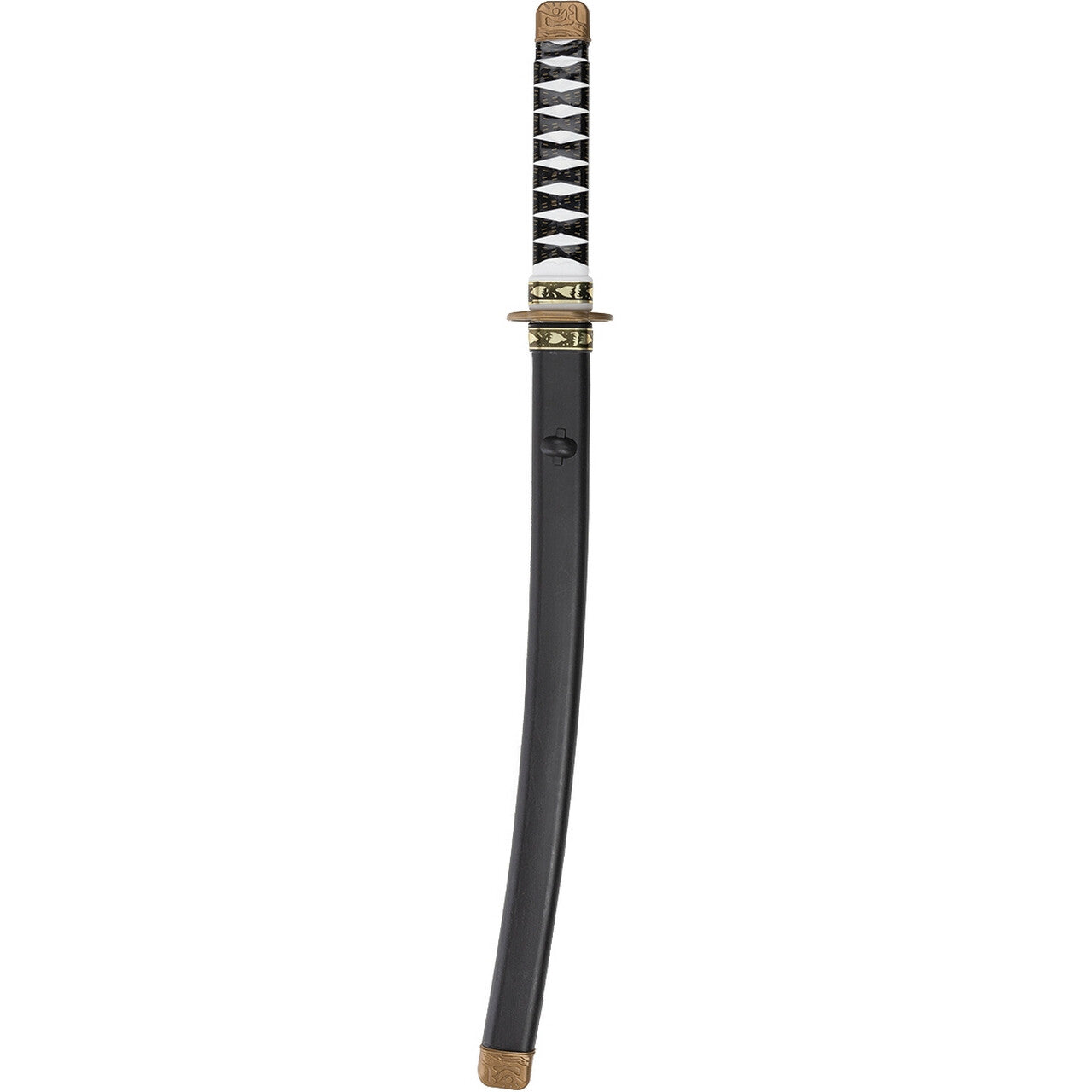 Op deze afbeelding zie je een Accessoires, van het merk Funidelia. Ninja Attack Samoerai Zwaard 60 Centimeter