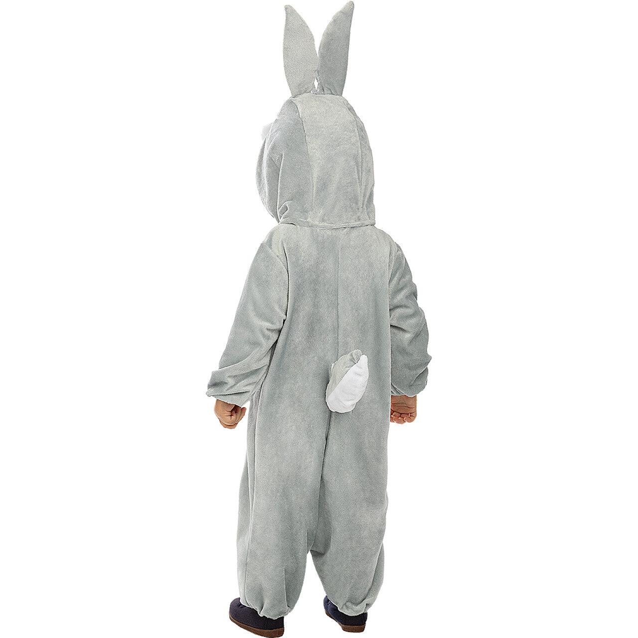 Op deze afbeelding zie je een Kostuums, van het merk Funidelia. Baby Bugs Bunny Onesie Kind Kostuum