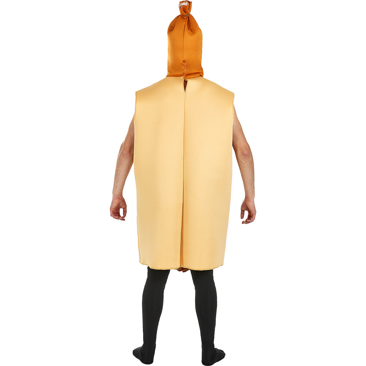 Op deze afbeelding zie je een Kostuums, van het merk Funidelia. Smakelijk Broodje Hotdog Kostuum