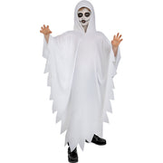 Op deze afbeelding zie je een Kostuums, van het merk Funidelia. Dwalend Kind Spook Kind Kostuum