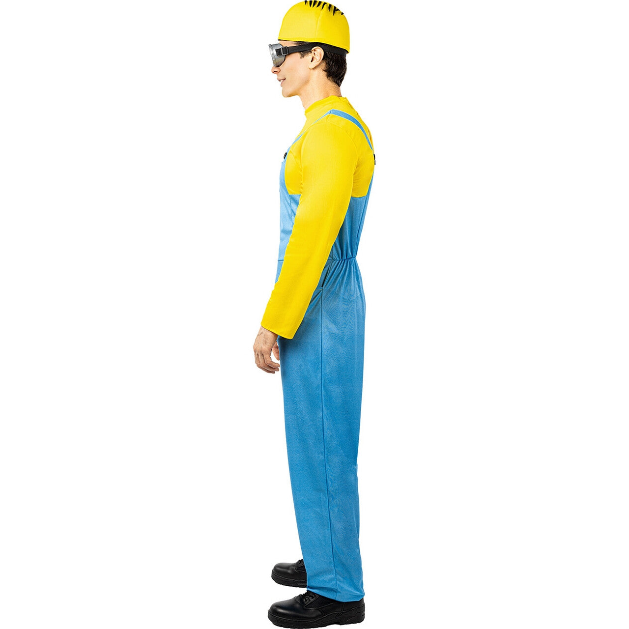 Op deze afbeelding zie je een Kostuums, van het merk Funidelia. Minions Dave Bananas Kostuum