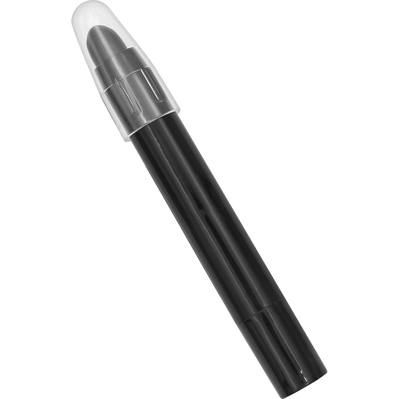 Op deze afbeelding zie je een Accessoires, van het merk Funidelia. Dikke Make-Up Stift Zwart