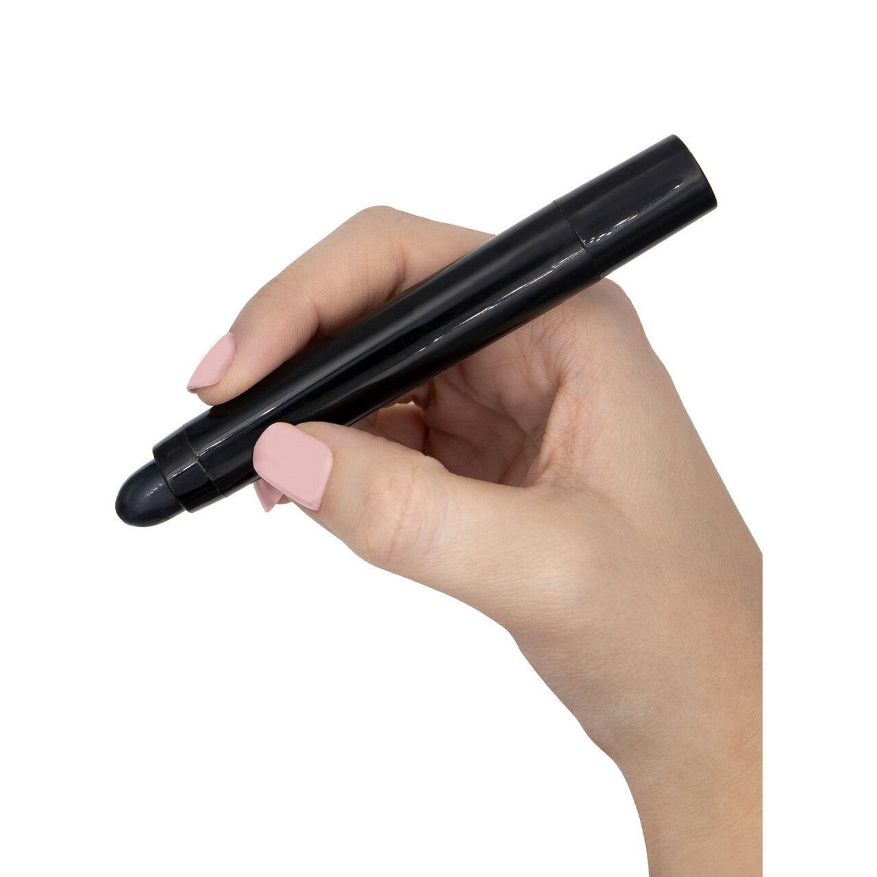 Op deze afbeelding zie je een Accessoires, van het merk Funidelia. Dikke Make-Up Stift Zwart