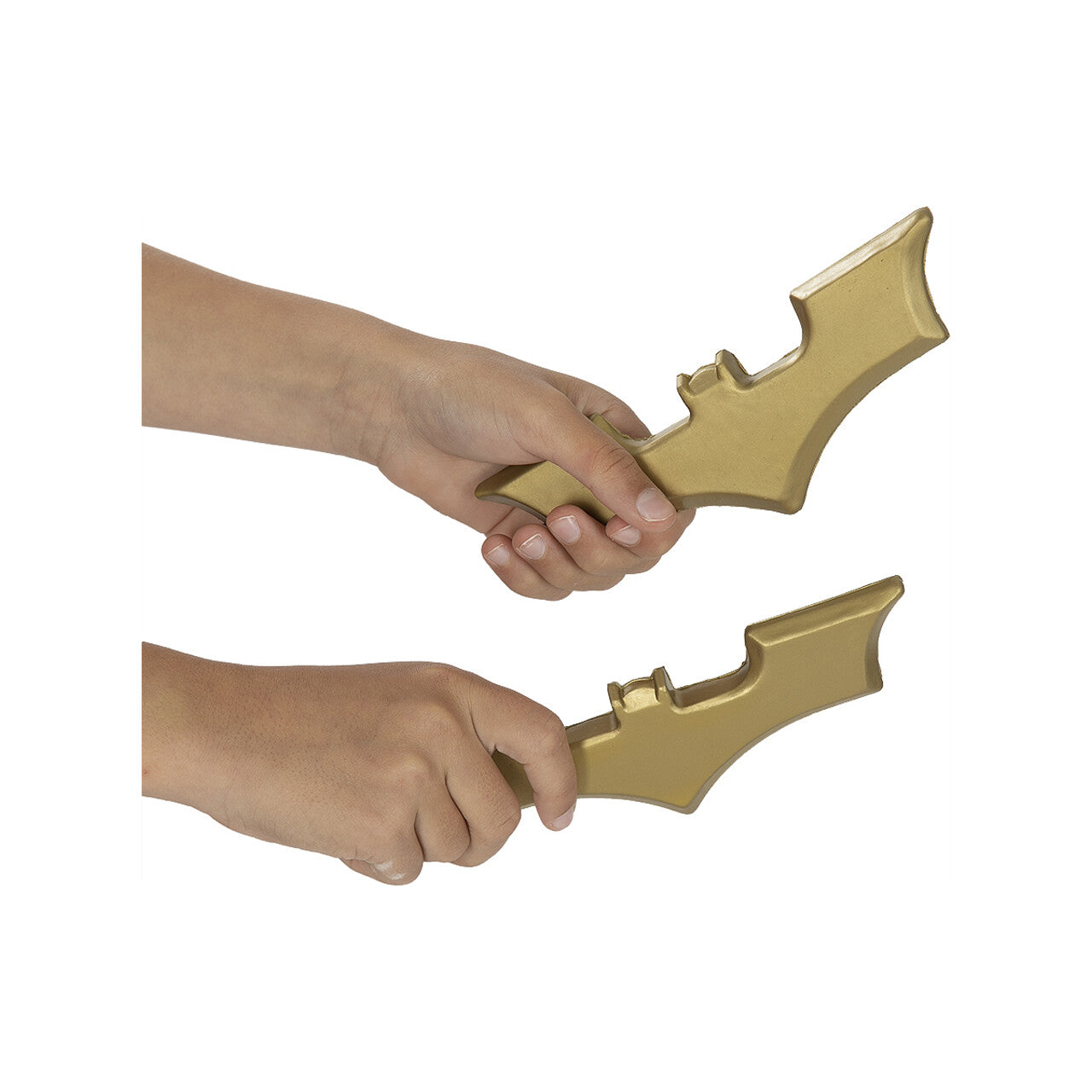 Op deze afbeelding zie je een Accessoires, van het merk Funidelia. Vleermuis Werpwapen 2 Stuks