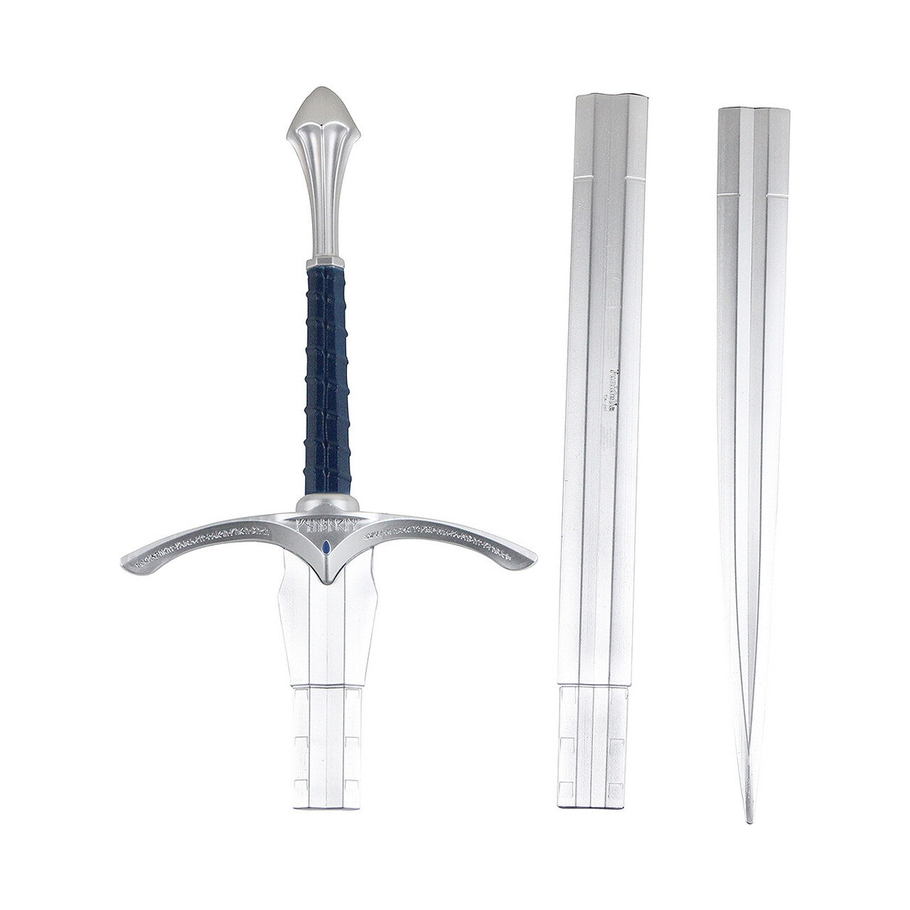 Op deze afbeelding zie je een Accessoires, van het merk Funidelia. Gandalf Glamdrings The Lord Of The Rings Zwaard