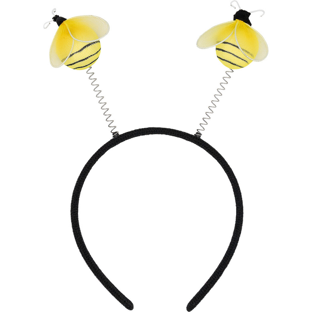 Op deze afbeelding zie je een Accessoires, van het merk Funidelia. Buzzer Bee Hoofdband