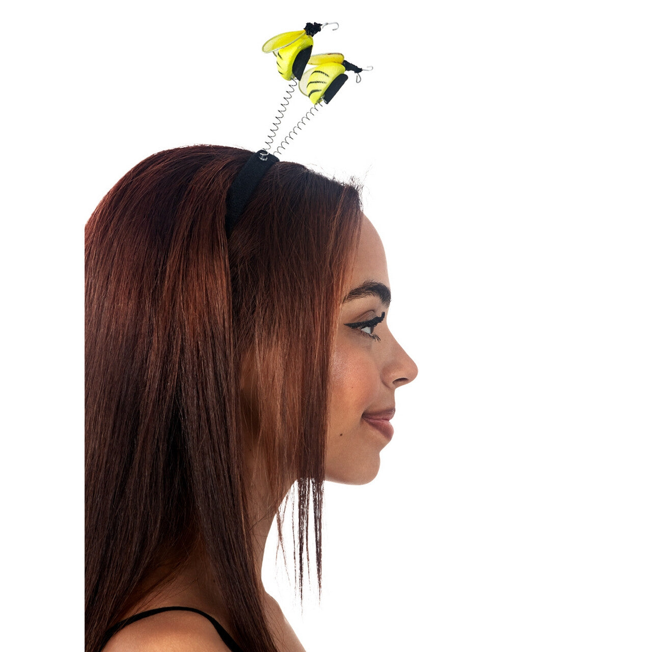 Op deze afbeelding zie je een Accessoires, van het merk Funidelia. Buzzer Bee Hoofdband