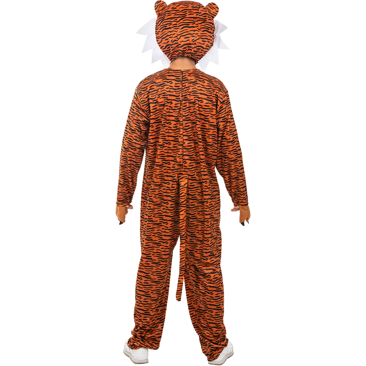 Op deze afbeelding zie je een Kostuums, van het merk Funidelia. Tigerlicious Onesie Kostuum