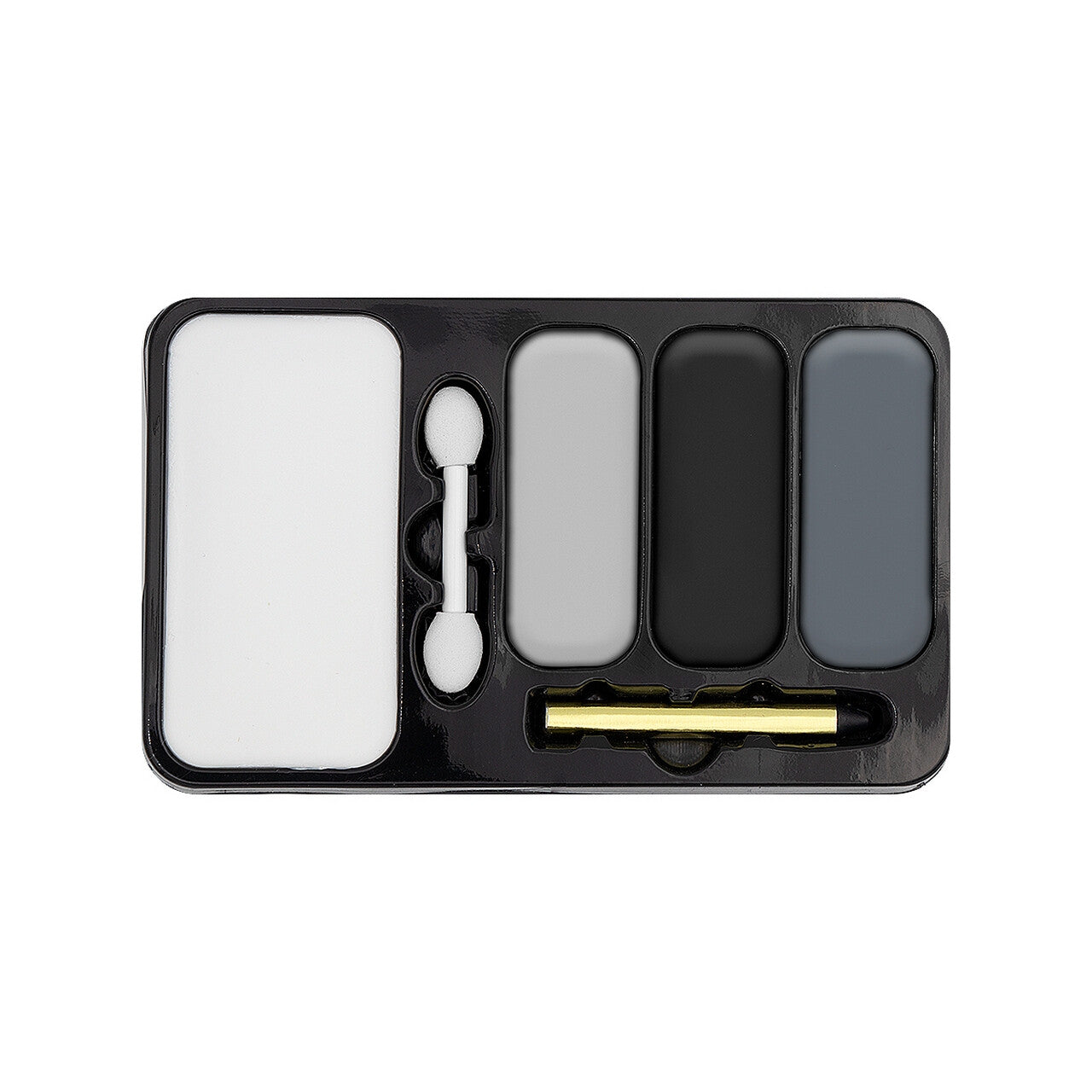 Op deze afbeelding zie je een Accessoires, van het merk Funidelia. Skelet Make-Up Set Palet