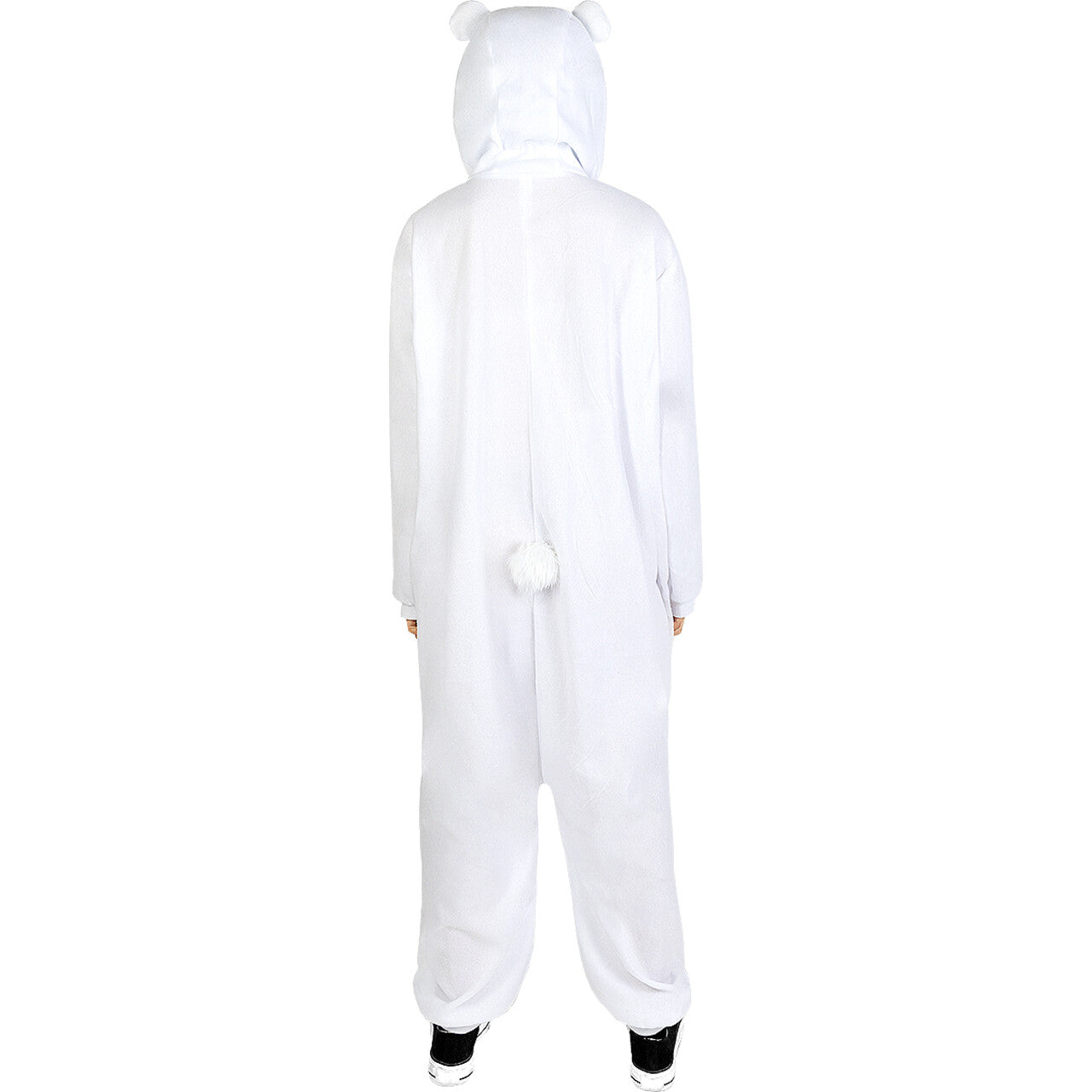 Op deze afbeelding zie je een Kostuums, van het merk Funidelia. Niet Zo IJskoude IJsbeer Onesie Kostuum