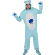 Op deze afbeelding zie je een Kostuums, van het merk Funidelia. Grumpy Care Bear Kostuum