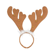 Op deze afbeelding zie je een Accessoires, van het merk Funidelia. Kerstig Rendier Gewei Hoofdband
