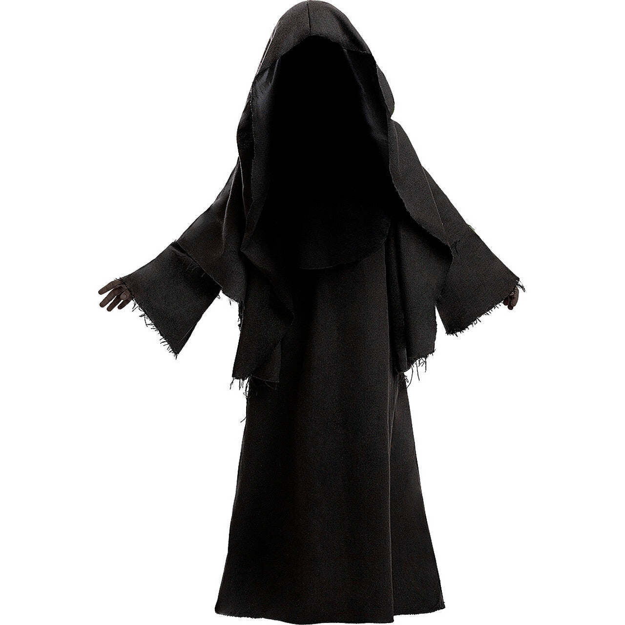 Op deze afbeelding zie je een Kostuums, van het merk Funidelia. Grote Shaduw Nazgûl Uit Lord Of The Rings Kind Kostuum